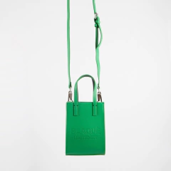 CARTERA SANTORINI BLAQUÉ Mini - Verde