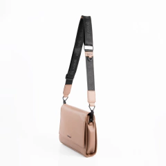 Bandolera Santorini - Tostado - comprar online