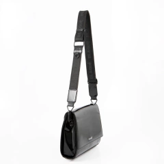 Bandolera Santorini - Negro - tienda online