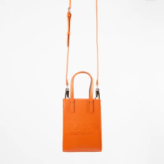 MINI BAG SANTORINI - Naranja
