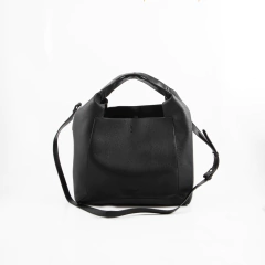 CARTERA MALAGA BLAQUÉ Medium - Negro