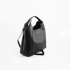 CARTERA MALAGA BLAQUÉ Grande - Negro - comprar online