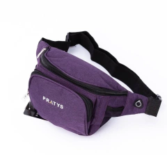 Riñonera Pratys Violeta