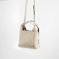 CARTERA MALAGA BLAQUÉ MEDIUM - Visón