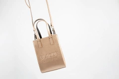 Mini Bag BLAQUE Santorini gold - tienda online