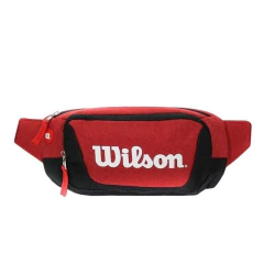 Riñonera Wilson Deportiva Urbana Roja