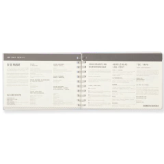 Kit de Viajes + Check List + Estuche PVC - tienda online