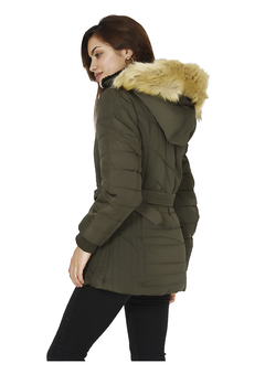 Imagen de Campera JAZMIN ART104 SKY Nieve (talle S al XXL)