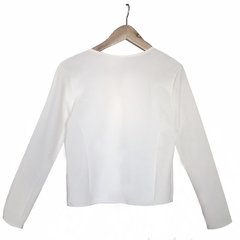 Chaqueta Natural Lisa Mangas Largas - T. U (S/M/L) - comprar online