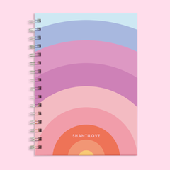 Kit Cuaderno A4 Rayado + Cuaderno A5 + Resaltadores - tienda online