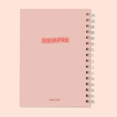 Cuaderno A5 Rayado Frases ALWAYS JEFA - comprar online