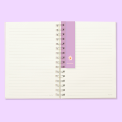 Kito Cuaderno A4 Rayado + Cuaderno A5 + Cuaderno Small