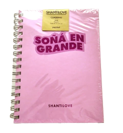 Kit Cuaderno A4 Rayado + Cuaderno A5 Rayado Lila - nofret