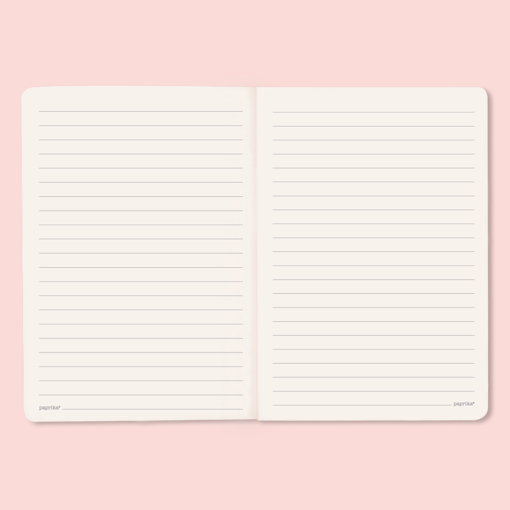 Brillante Labor Suplemento Kito Cuaderno A4 Rayado + Cuaderno A5 + Cuaderno Small