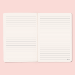 Kito Cuaderno A4 Rayado + Cuaderno A5 + Cuaderno Small - nofret
