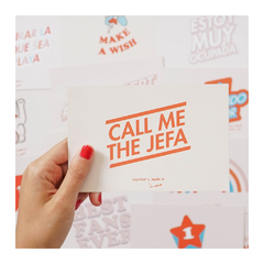 Postales Desafío Emprendedor a 30 días - tienda online