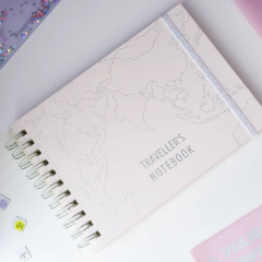 Kit de Viajes + Check List + Estuche PVC - comprar online