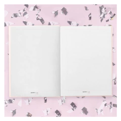 Diario Cuaderno De La Creatividad Emprendedores Color Plateado en internet
