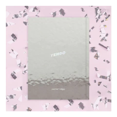 Diario Cuaderno De La Creatividad Emprendedores Color Plateado - comprar online