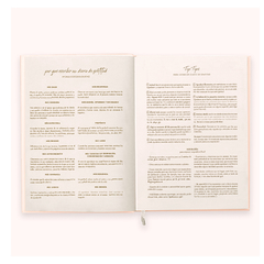 Diario Cuaderno De La Gratitud Shantilove Rosa - nofret