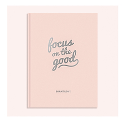 Diario Cuaderno De La Gratitud Shantilove Rosa