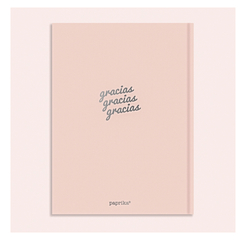 Diario Cuaderno De La Gratitud Shantilove Rosa - comprar online
