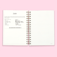 Cuaderno Bullet Journal Punteado A5 - BREAK - tienda online