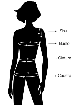 Campera Larga Tobillos Negra Cuello Pana negra - comprar online