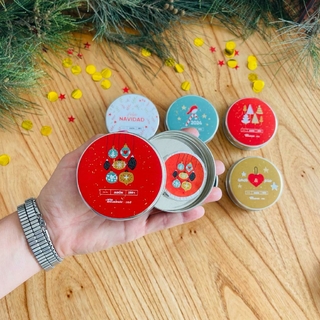 COD. JSN / Jabones navideños x 12 unidades