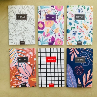 COD. CA5 / Cuadernos A5 x 6 unidades