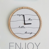 COD. RJ / Reloj de pared