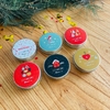 COD. JSN / Jabones navideños x 12 unidades