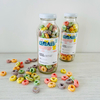 COD. BC / PACK BOTELLITAS CON CEREALES X 8 unidades