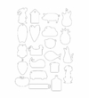 COD. TAB / Tablitas
