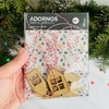 COD. CAS / Casitas x 6 unidades