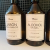 COD. DIS / DISPENSER AMBAR VIDRIO 500 ML