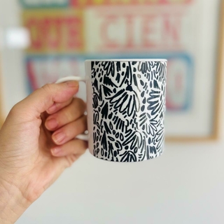 COD. TZP / Taza polimero MAMA