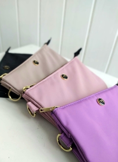 MONEDERO TRIPLE GRANDE - tienda online