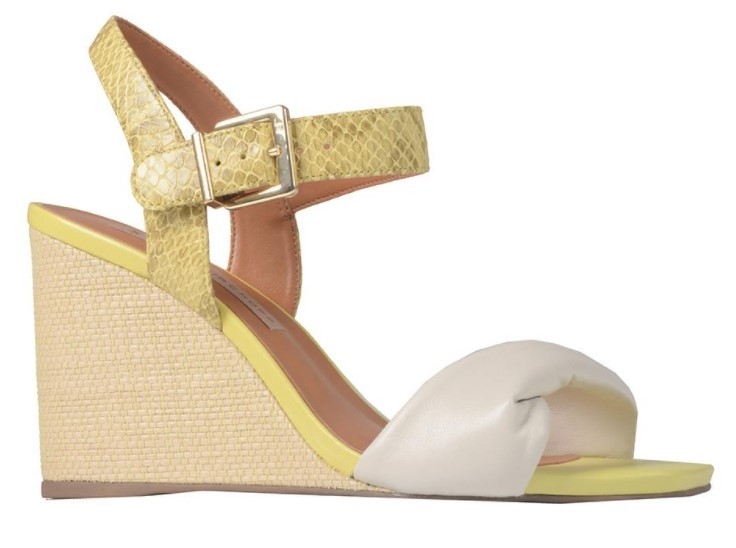 Sandália Anabela Jorge Bischoff - Apparenza Store