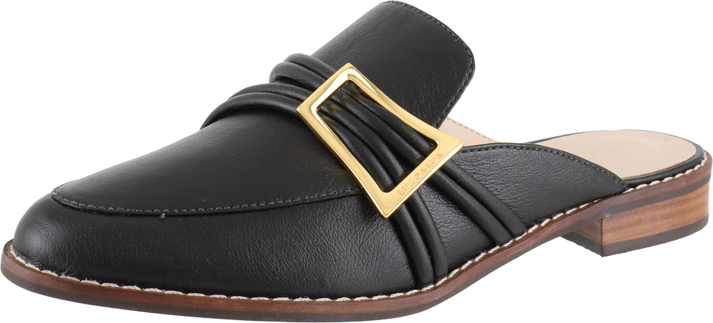 mule luz da lua monograma