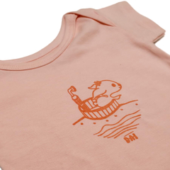 Body Coni rosa - comprar online