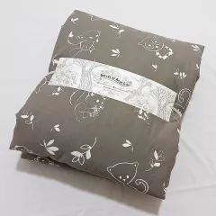 Acolchado Personajes Gris en internet