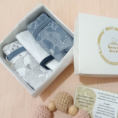 Set de 3 babitas - tienda online