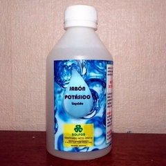 Jabon Potasico Liquido Insecticida X 250 Defrisor Zona Once