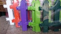 Cerco Plástico Cantero Jardin - comprar online
