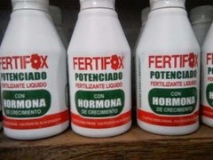 Fertifox Hormona Activador De La Floracion - Local Once - comprar online