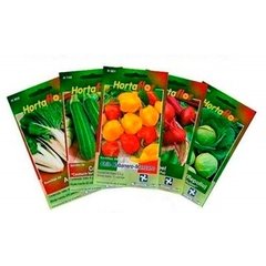 SEMILLAS HORTALIZAS - comprar online