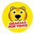 Stickers redondos Animales - Souvenirsparachicos.com - Imanes con creatividad