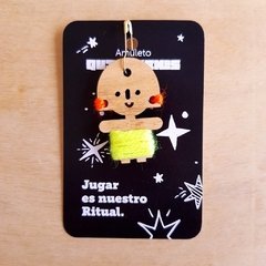 amuleto quitapenas oh pacha