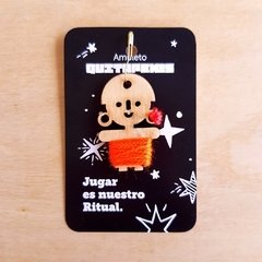 amuleto quitapenas oh pacha
